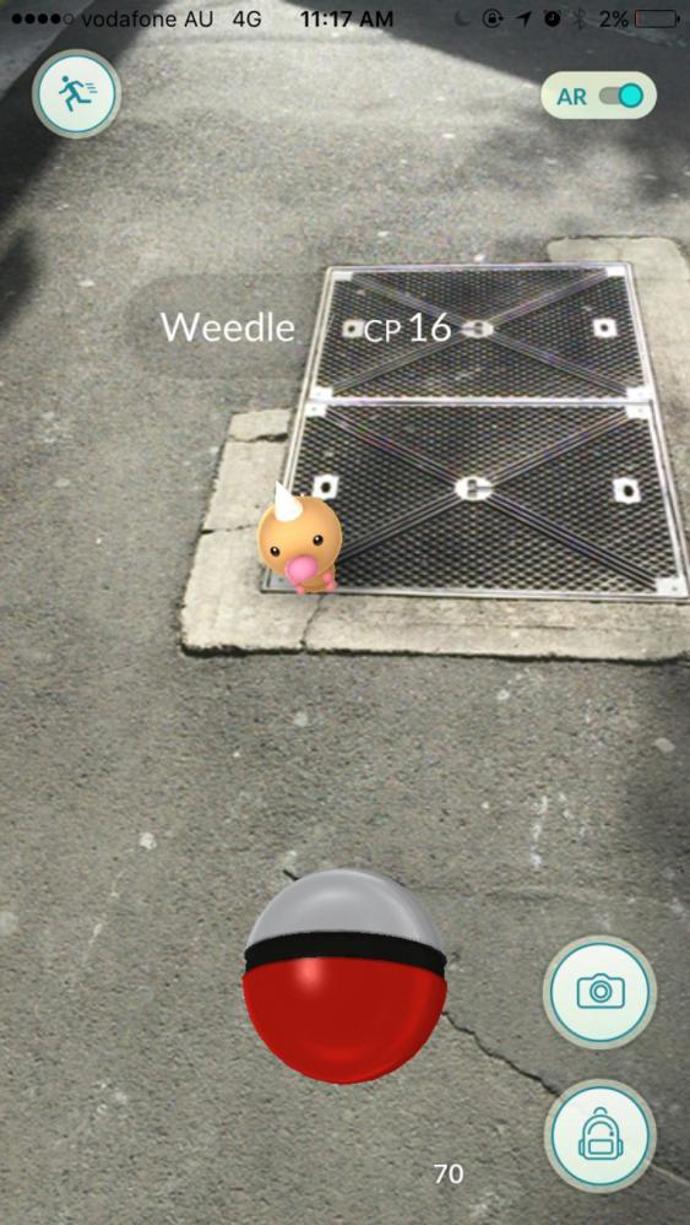 Galerie: Pokémoni jsou zpět! Mobilní hra s oblíbenými příšerkami si podmanila svět
