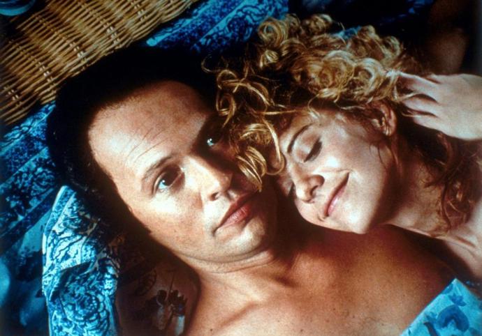 Harry (Billy Crystal) a Sally (Meg Ryan) se znají roky. Nejdřív jsou si protivní, pak se z nich stanou přátelé a nakonec milenci, jenže… je to láska? Harry (Billy Crystal) a Sally (Meg Ryan) se znají roky. Nejdřív jsou si protivní, pak se z nich stanou přátelé a nakonec milenci, jenže… je to láska?
