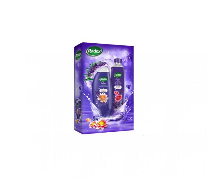 Relaxační kazeta Radox