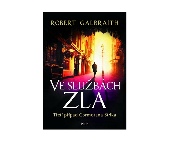 Slavná autorka Harryho Pottera J. K. Rowlingová napsala pod mužským pseudonymem již třetí pokračování putování detektiva Cormorana a jeho asistentky Robin za zločiny londýských zlodějů, podvodníků a vrahů. Tentokrát jde někdo přímo po nich. Když jim do kanceláře přijde uříznutá lidská noha, Cormoran hned ví, za kterými muži poslat policii. Jen zbývá zjistit, který z těch tří ho nenávidí nejvíc.