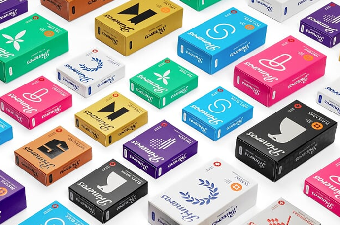 Grafický designér roku: 

Tomáš Brousil, Matěj Chabera a Jakub Korouš za vizuální identitu, logotyp a packaging pro značku Primeros
