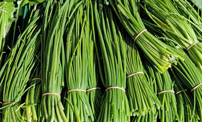 Patří k typickým jarním bylinám. Oproti běžnému „paličáku“ má jemnější chuť. Lze jej přidat do pomazánek. Vynikající je také pesto z mědvědího česneku.