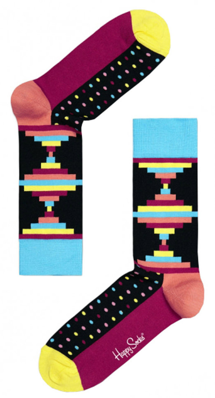 Ponožky Happy Socks/modnidoplnky.cz