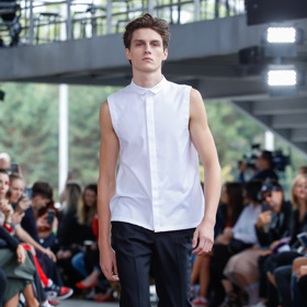 Podívejte se na módu z předešlého Mercedes-Benz Prague Fashion Week!