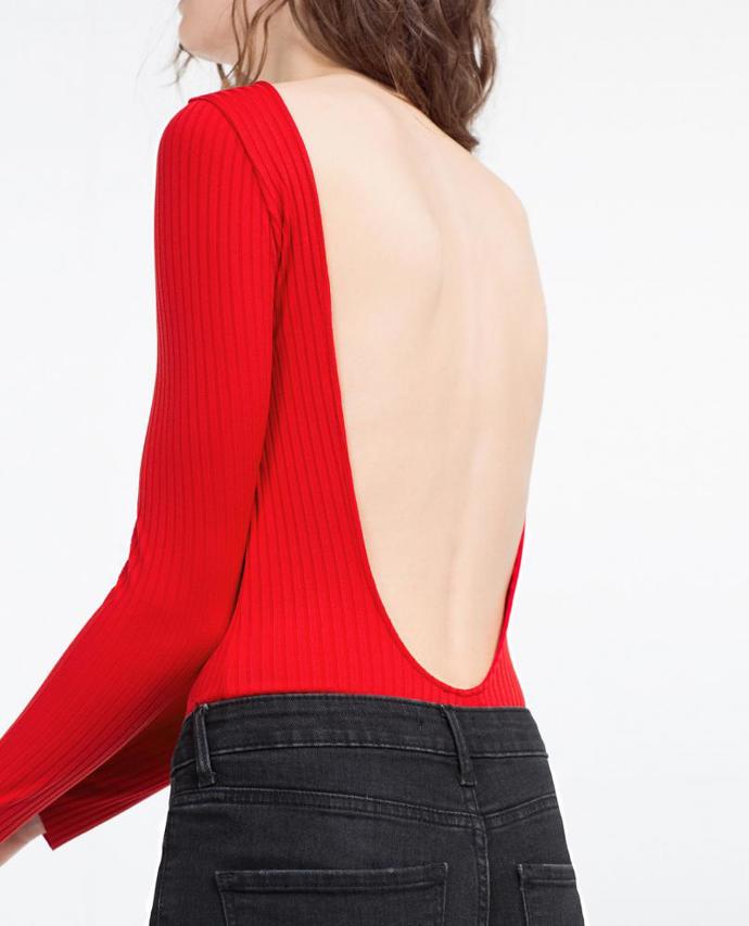 Zara, 599 Kč.
