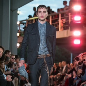 Podívejte se na módu z předešlého Mercedes-Benz Prague Fashion Week!