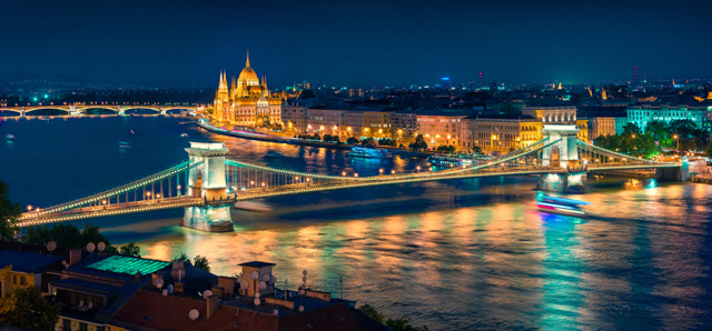 budapest
