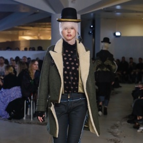 Podívejte se na módu z předešlého Mercedes-Benz Prague Fashion Week!