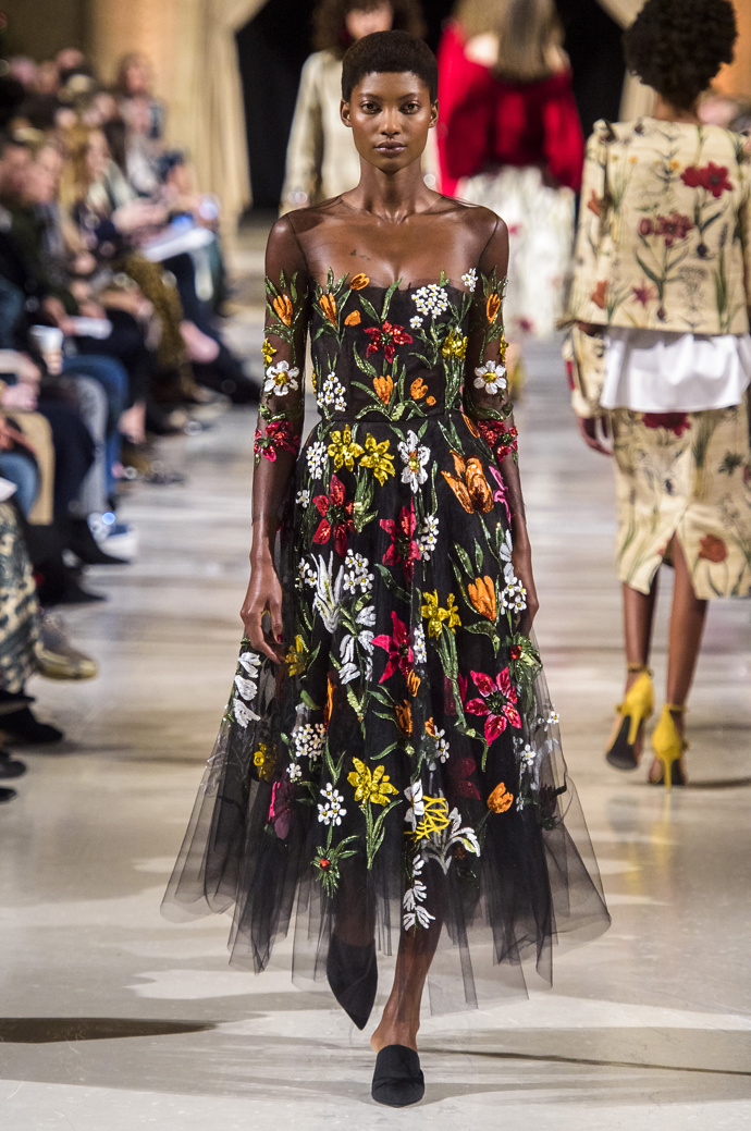 Oscar de la Renta
