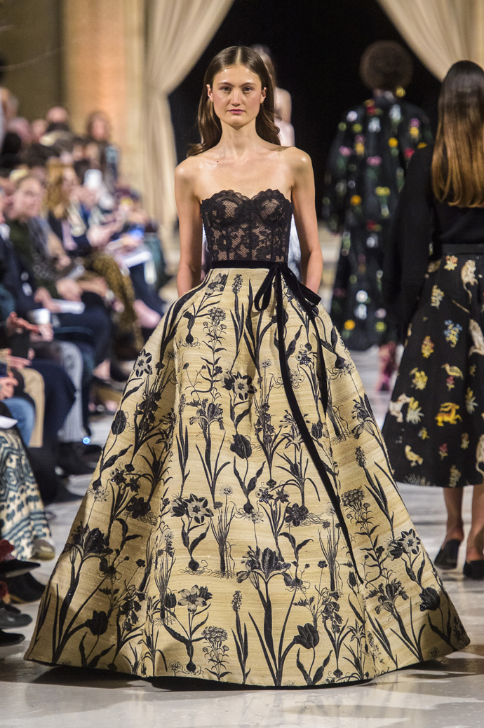 Oscar de la Renta
