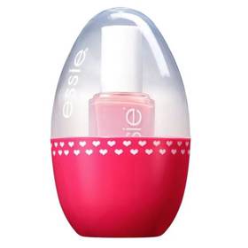 Essie

Lak na nehty je umístěný v obalu ve tvaru velikonočního vajíčka, vybrat si můžete ze tří nejoblíbenějších odstínů: Eternal Optimist, Spin the Bottle a Ballet Slippers. Každý pořídíte za 9 liber na e-shopu Superdrug
