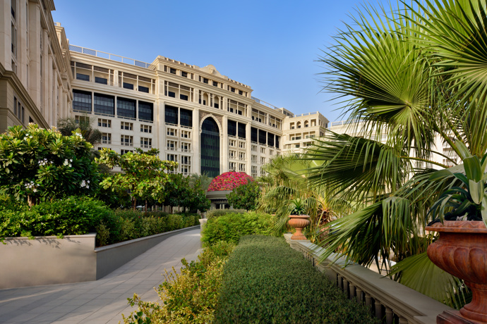 Wellness a ubytování v Palazzo Versace Dubai
Wellness a ubytování v Palazzo Versace Dubai