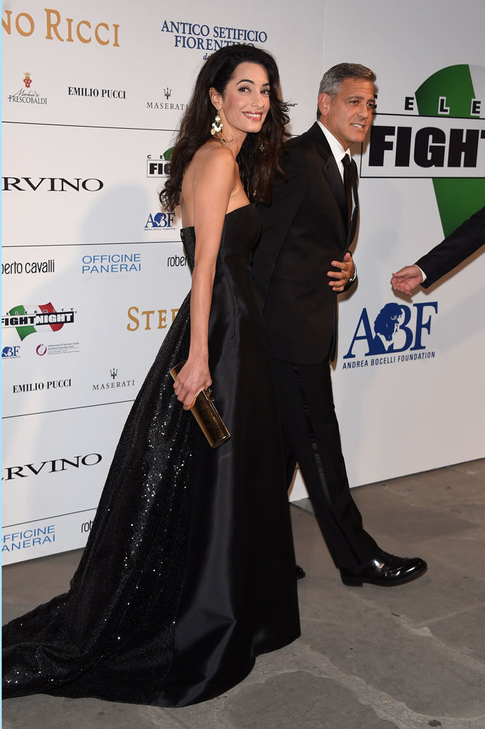 Amal Clooney Amal Clooney
