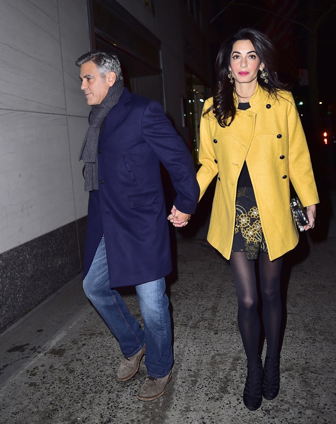 Amal Clooney Amal Clooney