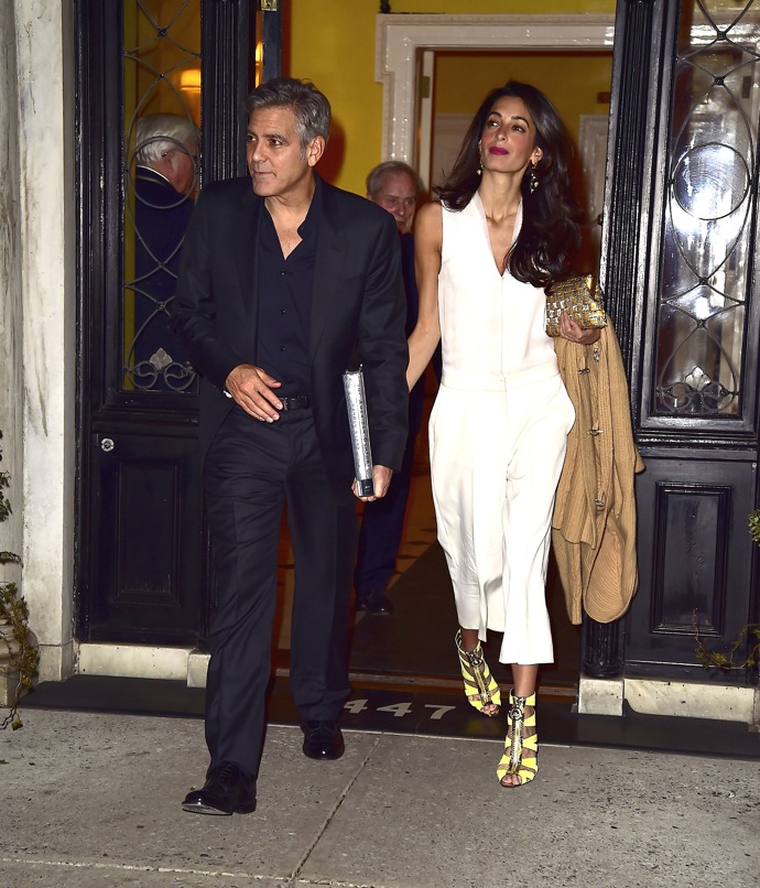 Amal Clooney Amal Clooney