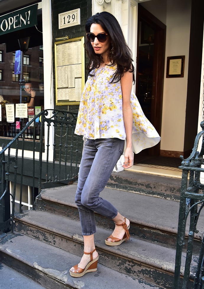 Amal Clooney Amal Clooney