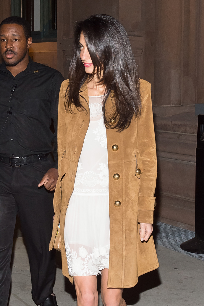 Amal Clooney Amal Clooney