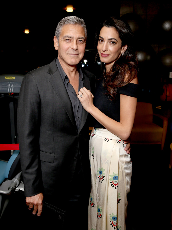 Amal Clooney Amal Clooney