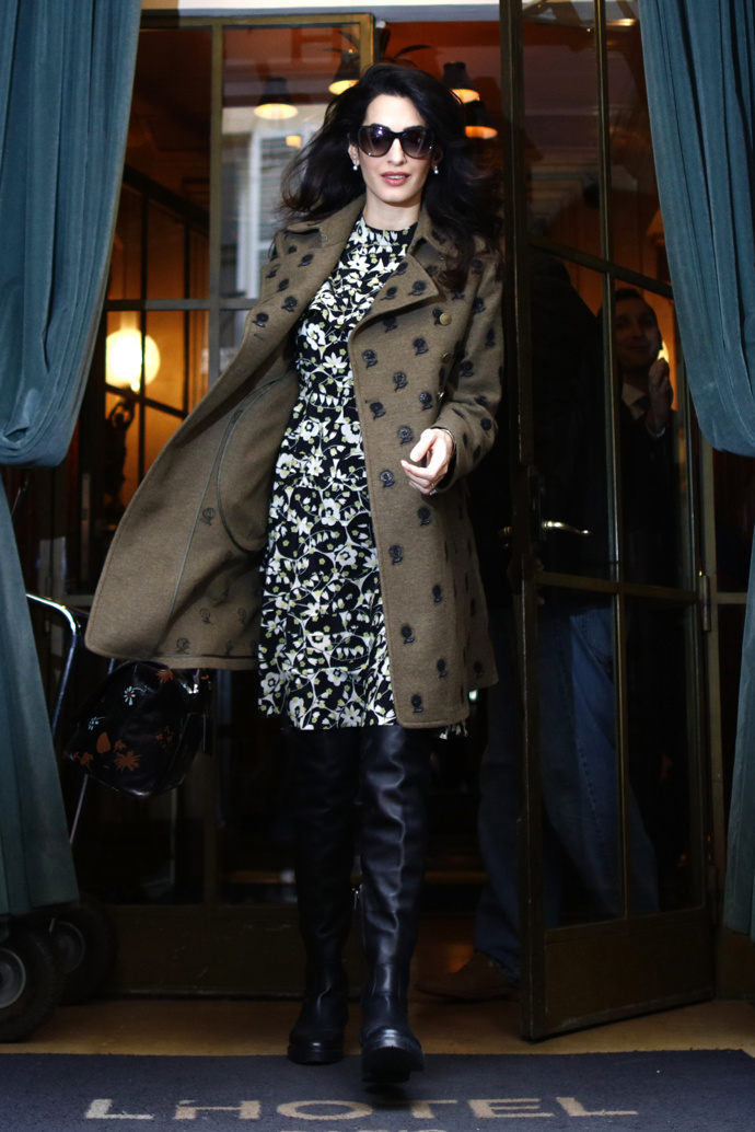 Amal Clooney Amal Clooney