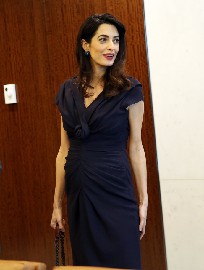 Amal Clooney Amal Clooney