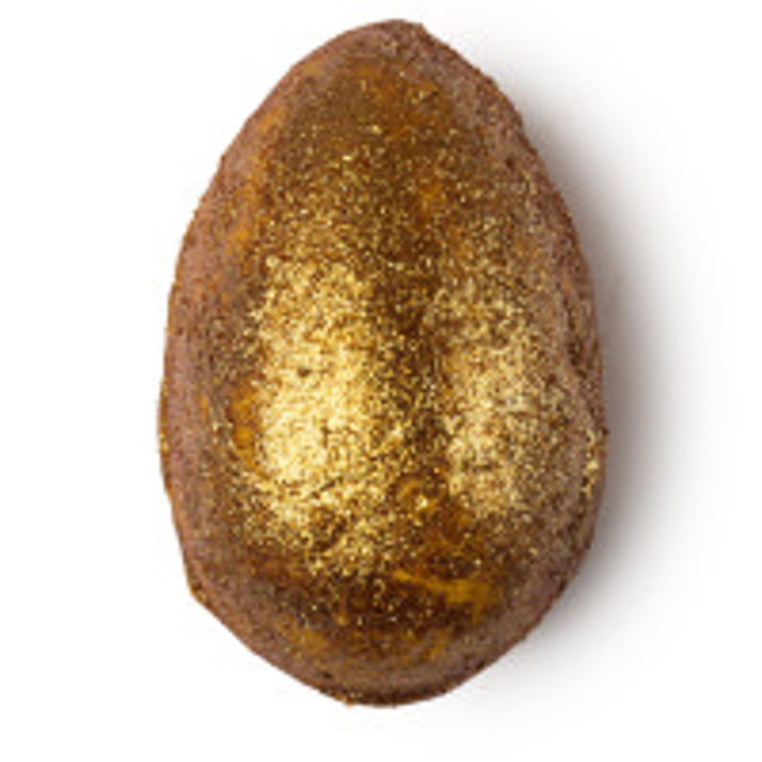LUSH

Golden Egg, krémová koupelová bomba

179 Kč

