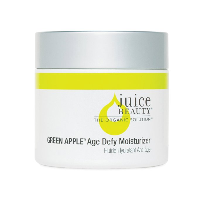 Juice Beauty Green Apple Age Defy Moisturizer

Další z řady celebrit, která toužila být spojená s kosmetickou značkou je herečka Gwyneth Paltrow. Dala to dohromady s americkou značkou Juicy Beauty, ve které působí jako kreativní ředitelka divize dekorativní kosmetiky. Mimo to si ale nemůže vynachválit pěstící kosmetiku značky. Všechny ingredience jsou zásadně organického původu.
