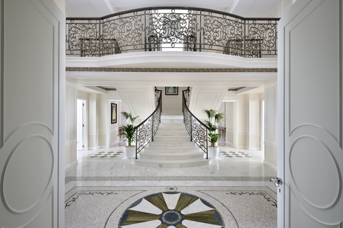 Wellness a ubytování v Palazzo Versace Dubai
Wellness a ubytování v Palazzo Versace Dubai