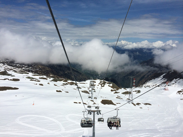 Lanovka_na_ledovec_Kitzsteinhorn