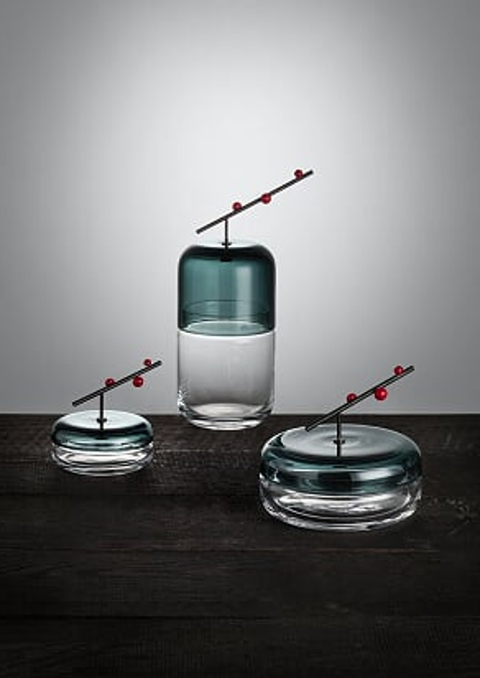 Objev roku

Vessels Design za kolekci stolních doplňků

 
