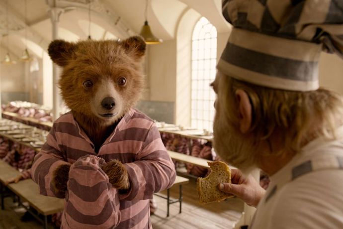 Paddington 2

- nejlepší pruhy

Wes Anderson musí u tohoto filmu někde v koutě umírat žárlivostí.
