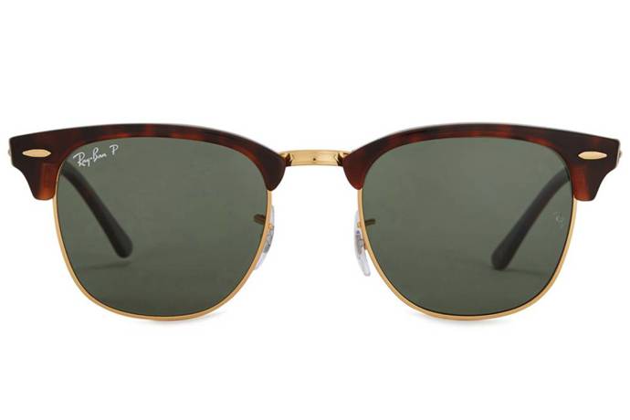 Ray-Ban

Klasické polarizační brýle, 172 liber na Harvey Nichols
