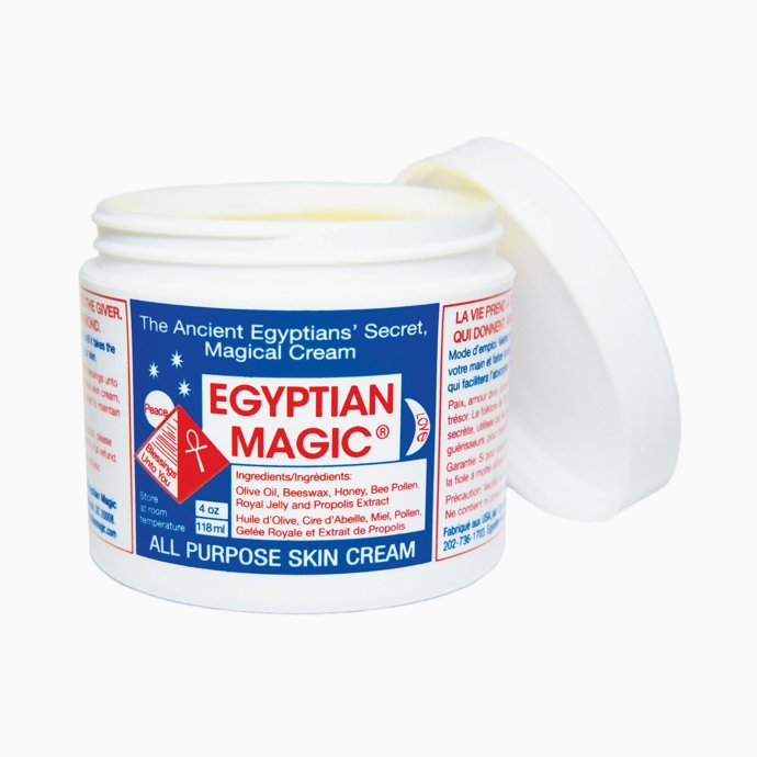 Egyptian Magic

Ashley Benson, Rooney Mara a Eva Mendes - to je jen malý výčet celebrit, které zbožňují multifunkční krém Egyptian Magic. Ten je nabitý skvělými přírodními ingrediencemi, jako je olivový olej, včelí vosk, med, mateří kašička, propolis a včelí pyl. Tak co, vyzkoušíte také, proč ho celebrity tak milují?
