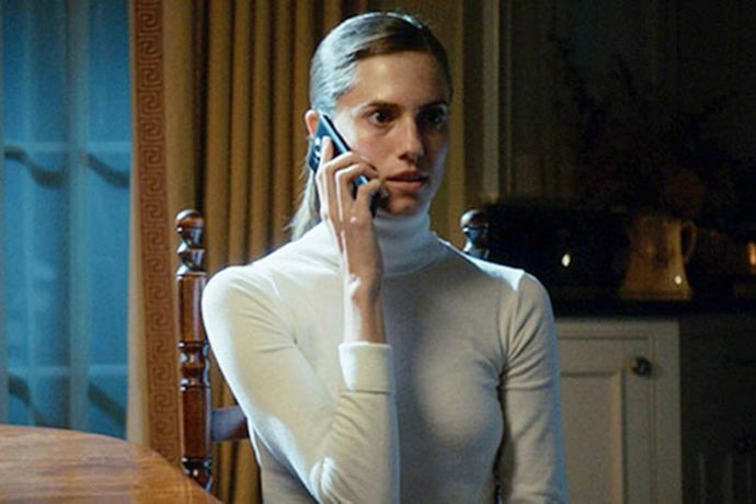 Uteč

- nejlepší tematické využití roláku

Tenhle rolák je doslova zkratkou pro všechno, co potřebujete vědět o postavě, kterou ve filmu hraje Allison Williams. Pro opravdu úplně všechno.
