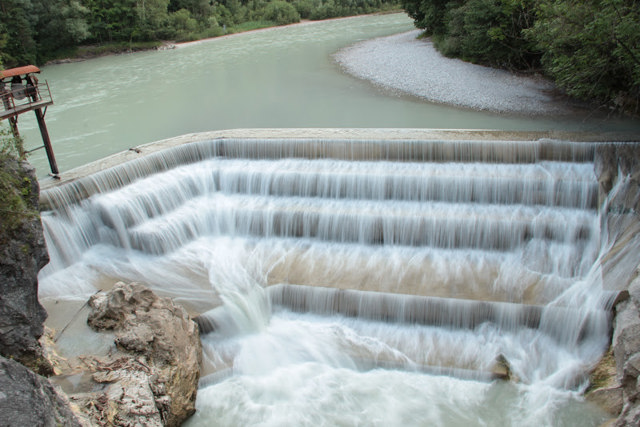 Vodopad_Lechfall