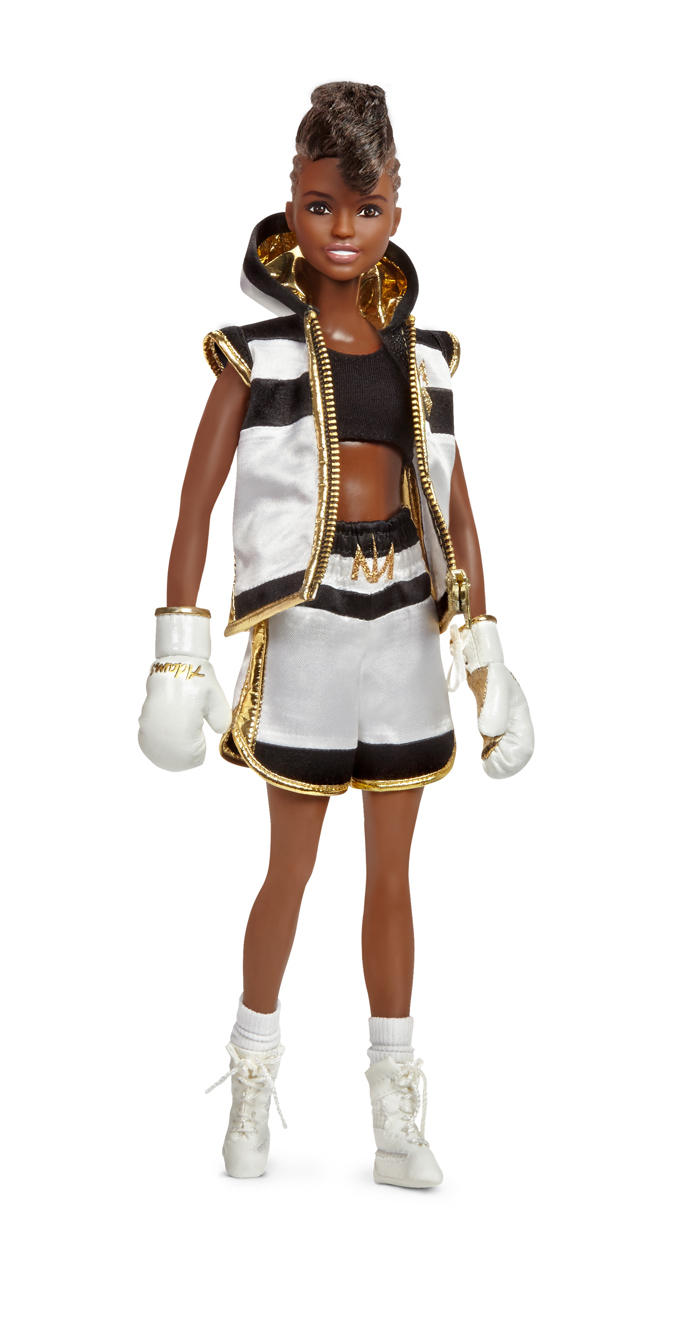 britská boxerka Nicola Adamsová
britská boxerka Nicola Adamsová