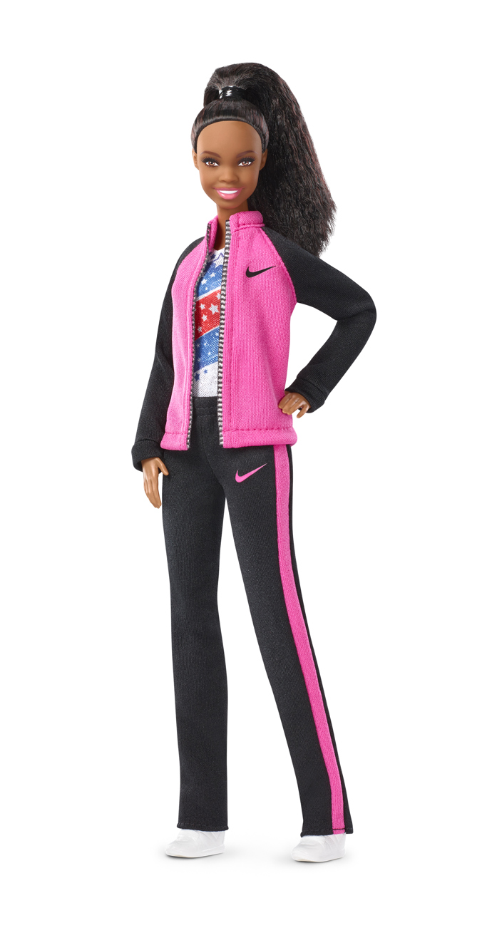 americká gymnastka Gabby Douglasová
americká gymnastka Gabby Douglasová