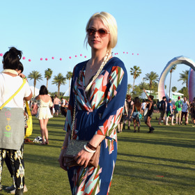 Letní outfity z Coachelly