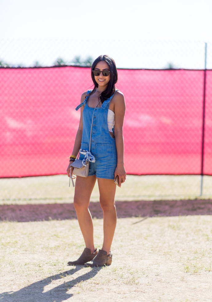 Letní outfity z Coachelly Letní outfity z Coachelly