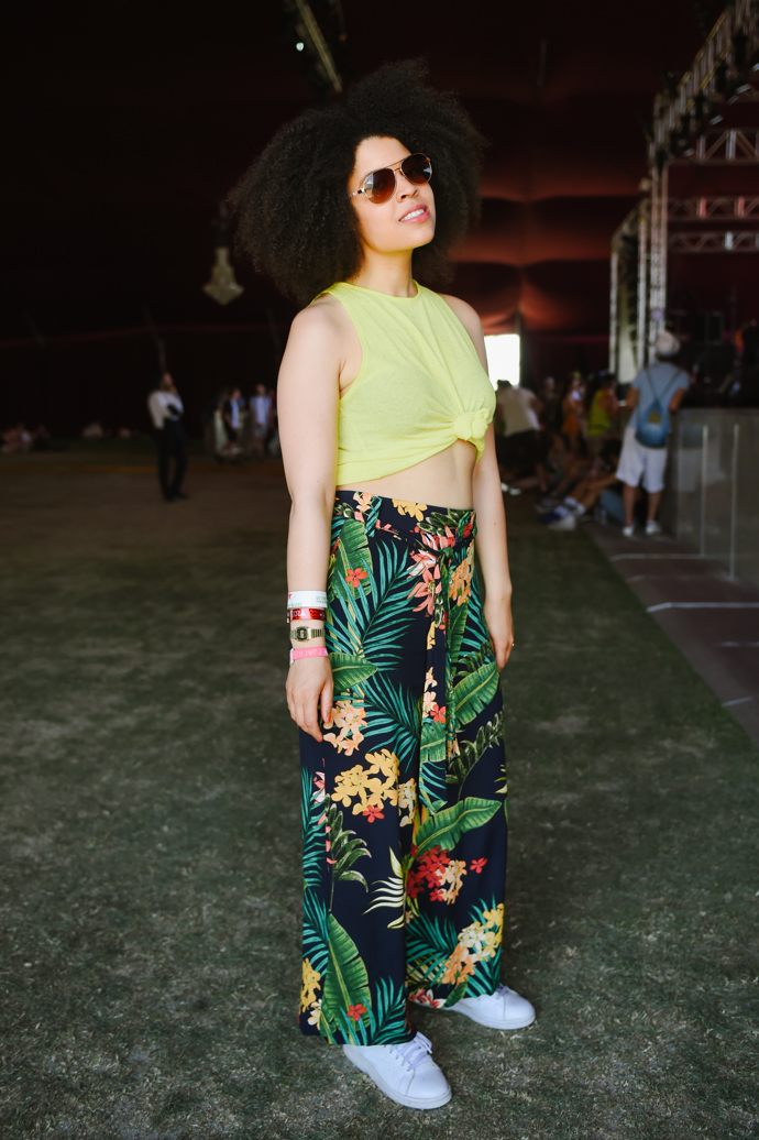 Letní outfity z Coachelly Letní outfity z Coachelly