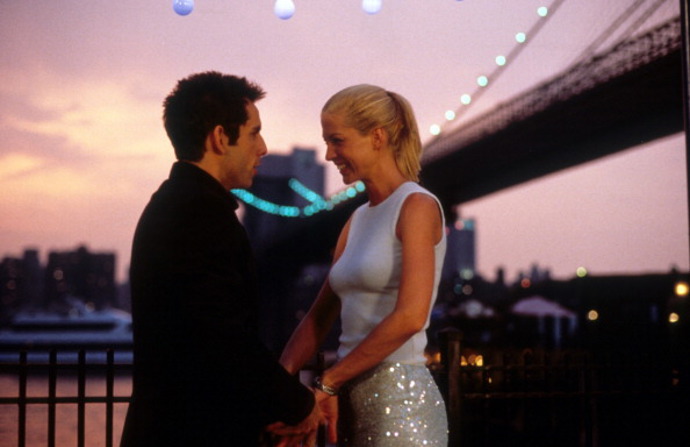 Rabín, kněz a krásná blondýna (Keeping The Faith), 2000

Kdo: Ben Stiller, Edward Norton, Jenna Elfman

Co: Dva nábožensky založení muži - jeden žid a druhý katolík - se zamilují do stejné ženy. Ale ani jednomu jejich víra nedovoluje s ní být. Vznikne z toho proto velmi komplikovaný milostný trojúhelník.

 
