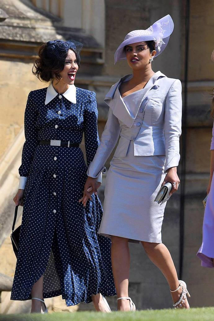 Abigail Spener, Priyanka Chopra
