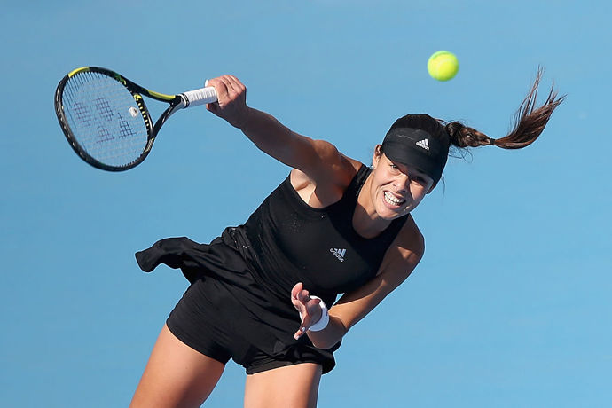 Ana Ivanović
Ana Ivanović