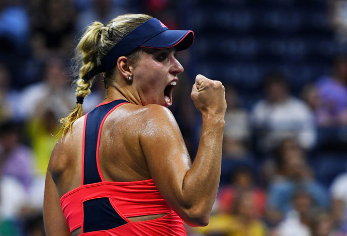 Angelique Kerber
Angelique Kerber