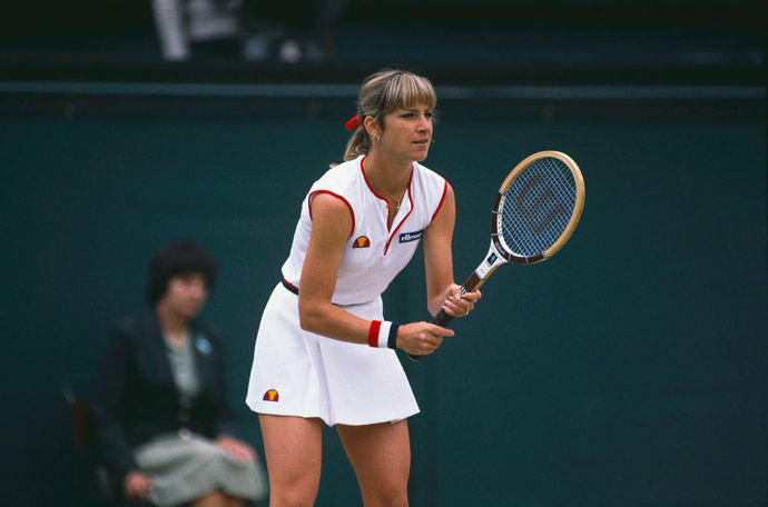 Chris Evert Lloyd
Chris Evert Lloyd