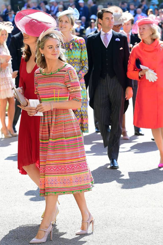 Cressida Bonas
