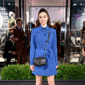Crystal Reed
