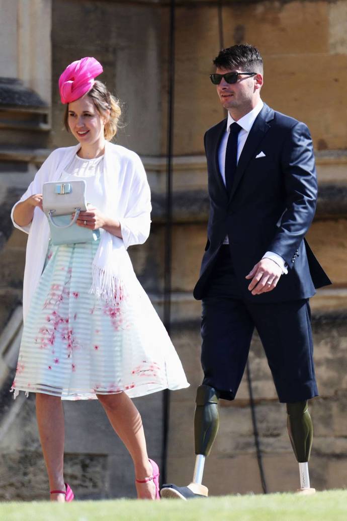 David & Hayley Henson
