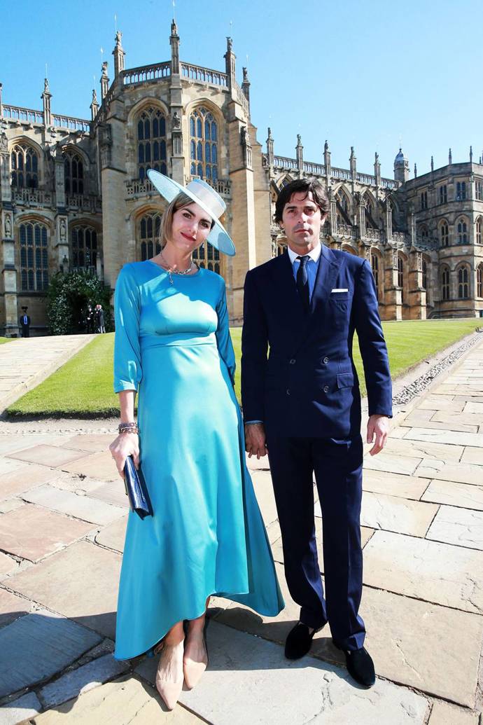 Delfina Blaquier & Nacho Figueras
