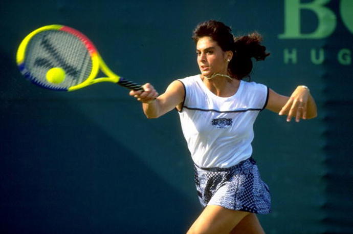 Gabriela Sabatini
Gabriela Sabatini