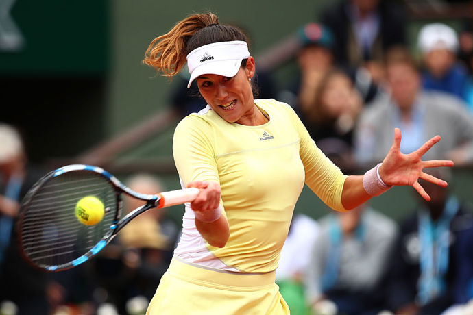 Garbiñe Muguruza
Garbiñe Muguruza